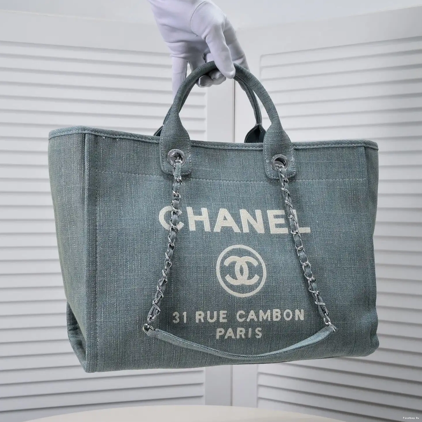 Firstbag Ru CHANEL BAG SHOPPING 0701